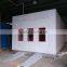 JF meet CE standard spray booth heat by infrared lamp environmental electric heating cheap and durable