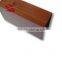 Chinese Supplier Aluminum Baffle Pop Ceiling Design