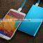 2015 new design 20000mah portable mobile power bank ultra slim external battery charger