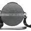 BUBM Practical round Portable headphone earphone case/bag