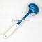 Non-stick TPR handle Factory Price titanize kitchen Cooking Soup Ladle
