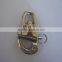 Stainless Steel 304 Spring Coat Hook/custom Make Accepted