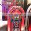 colorful and pretty Jukebox with home radio/ bluetooth speaker - novelty gifts