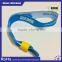 High Quality Polyester Wristband theme parks Promotion Woven Wristband