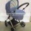 Deluxe Baby Stroller EN1888 Certificate 3 in 1