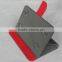 universal generic stand cross leather tablet case cover for ipad mini air pro 2 3 4 for samsung galaxy for lenovo a3000