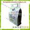 Custom printed quad seal flat bottom quad seal bags