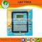 LV0048353 HOT sell 20 functions spanish learning machine toy