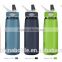 food grade plastic sport water bottle manufacturer wholesales