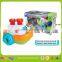 Toy take apart vehicle