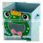 Foldable Non-woven Fabric Toy Storage box Bin for Kids