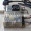 High Power Lab Lasers 100mw 671nm Red Laser Dot Diode Module + Analog Modulation + TEC Cooling + 85-265V w/ OEM Type LSR-PS-I