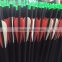 Archery Carbon fiber Shaft Arrows With Three Vanes For Bow And Arrow