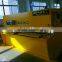 QC12Y-6X2500 Hydraulic Swing Beam Shearing Machine
