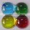 China manufactory acrylic transparent ball, 70mm plastic ball. solid color ball