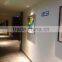 Touch screen wall switch smart switch with Dual USB Charging