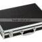 Foshan China black aluminum briefcase hard Suitcase