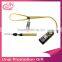 zipper lanyard for baddge holder zipper lanyard with rubber card holder wholessale