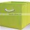Wholesale Storage box ,Foldable Storage bin ,Polyester Fabric storage organzier