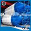 Bolted concrete batching plant cement silo Assembly bolted 100T 200T 300T 500T cement storage silo for sale,100T cement silo