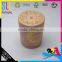 wholesale custom size high quality handmade paper round box