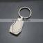 kirsite material Various shapes key chain Direct suppliers