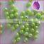 wholesale 6mm Bulk chunky acrylic faceted AB earth ball beads