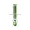 M12 Plug series AC-DC 2-wire Metal face inductive proximity sensor