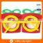 Wholesale Kids EVA Environmental Cartoon Christmas Series Glasses Customized