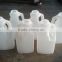 CE approved 1~5L HDPE bottles jerry cans blow molding machine