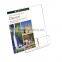 A4 Poster Holder With Leaflet Dispenser