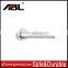 Guangdong ABLinox stainless steel toilet door handle DH139