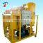 TOP Multi-function Turbine Oil Fine Filter Unit, Waste Dirty Oil Recuperation Plant