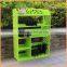 Hot sale new material shoe rack cover creative wooden portable storage shoe rack