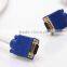 1.8M Blue model VGA cable male to male