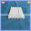 Heat-resistant quartz glass tube