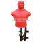 Boxing Punching Dummy On Wall Sparring Opponent Partner Bag Mounted wall Dummy