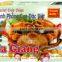 seafood snacks (vegetarian)