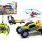 5 ch r/c Robot Car.RC Racing deformation Robot Car for boys gift,
