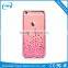 Rainbow Crystal Diamonds Hard PC Back Phone Protective Shell Cover Case For iPhone 6 6S Plus