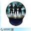 2015 Promotion hand warmer mouse pad/hand warmer mouse mat