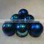 8cm blue mini ball