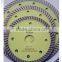 Granite Stone Diamond Wet And Dry Cutting Saw Blade