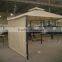 High quality wrought iron gazebo