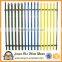 China supplier Top quality hot dipped galvanized palisade fence