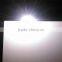 0.5-8mm thickness milk white polycarbonate light diffusion sheet