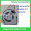 laptop mainboard fan for Pavilion zv5000 Presario R3100 for for MSI U160 TUT 4510M05F PF1 0.28A 5V laptop CPU cooling fans