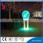 Outdoor LED Sign Board Power Saving Electronic Plastic Sign Board
