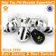 JML new design PU leather nike shoes with rubber sole best dog boots & paw protectors