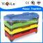 Wholesale Foldable high quality cheap price plastic bed for kids in kindergarten